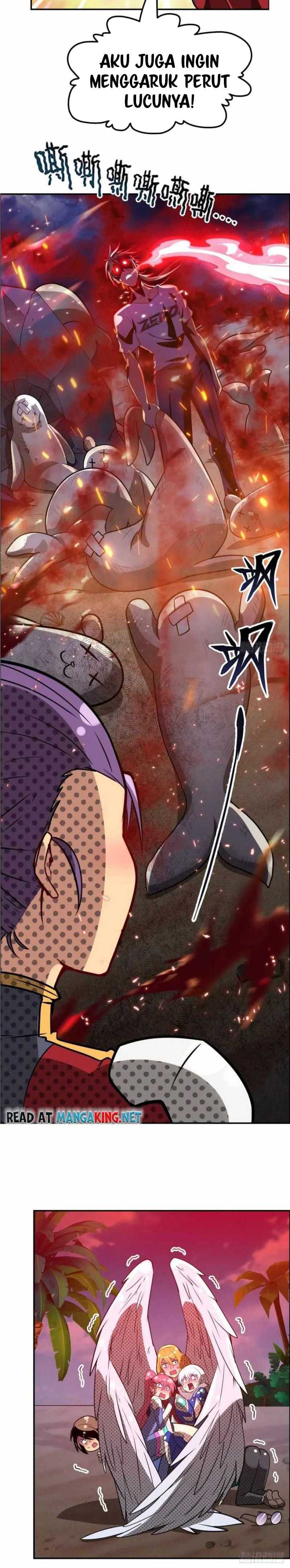 Hero? I Quit A Long Time Ago Chapter 451 Gambar 5