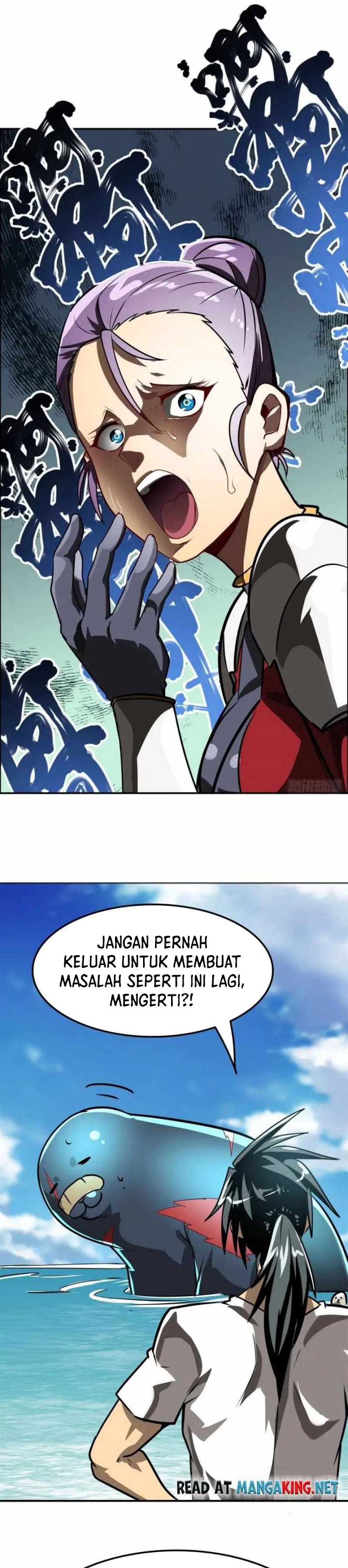 Hero? I Quit A Long Time Ago Chapter 451 Gambar 6