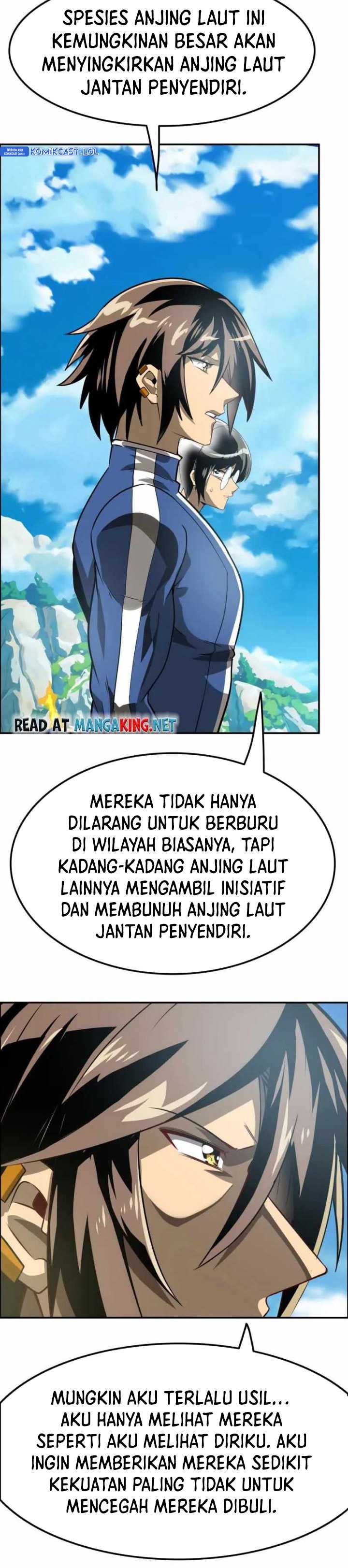 Hero? I Quit A Long Time Ago Chapter 451 Gambar 8
