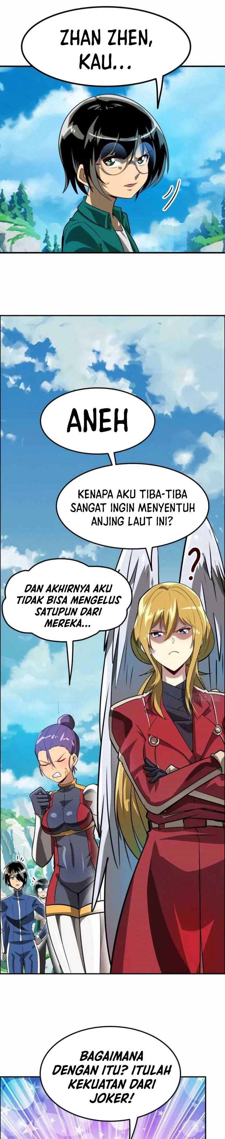 Hero? I Quit A Long Time Ago Chapter 451 Gambar 9