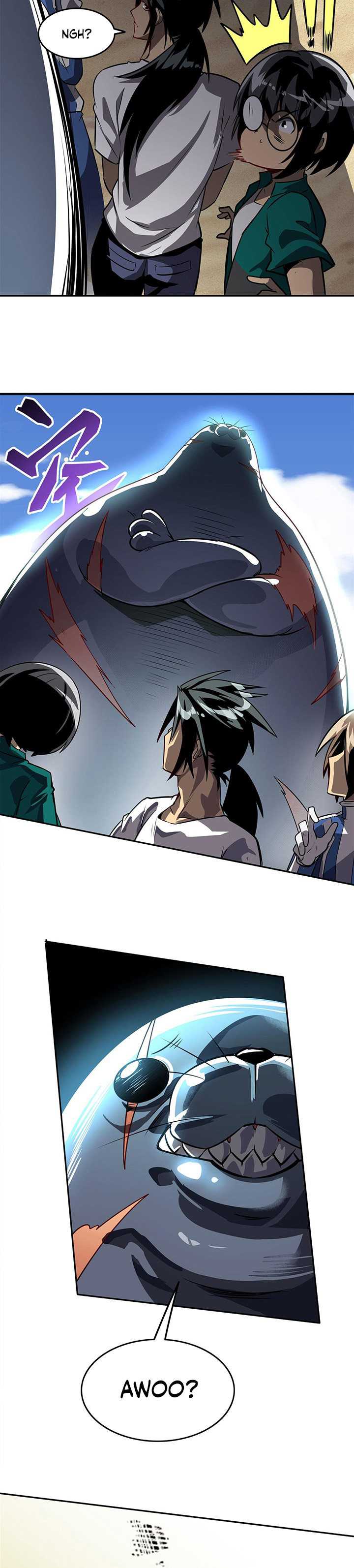 Hero? I Quit A Long Time Ago Chapter 450 Gambar 10