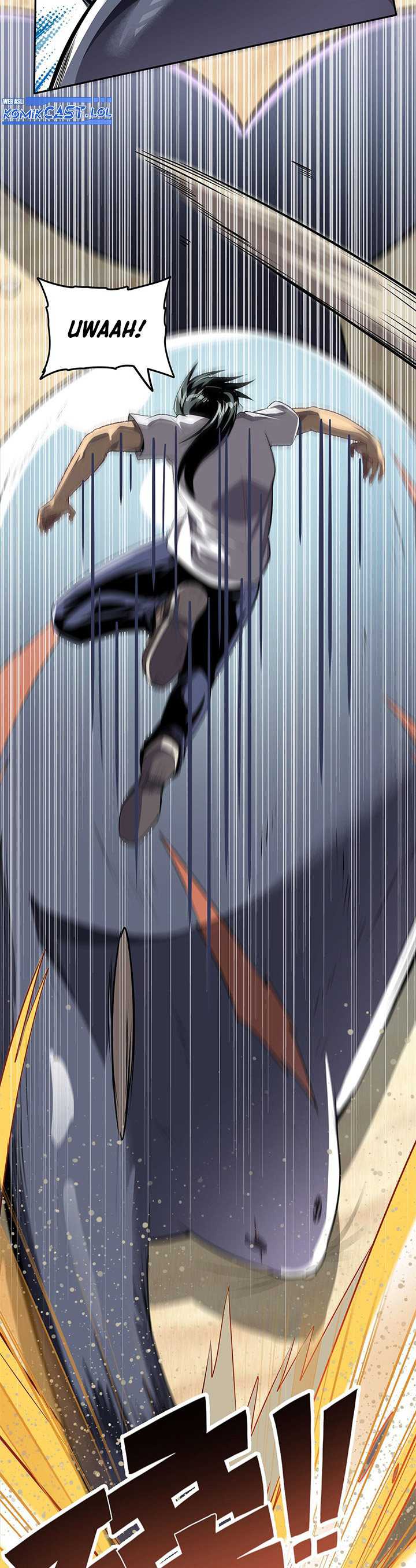 Hero? I Quit A Long Time Ago Chapter 450 Gambar 12
