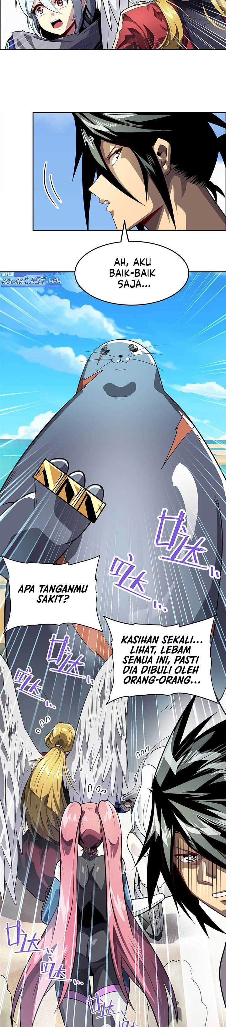 Hero? I Quit A Long Time Ago Chapter 450 Gambar 15