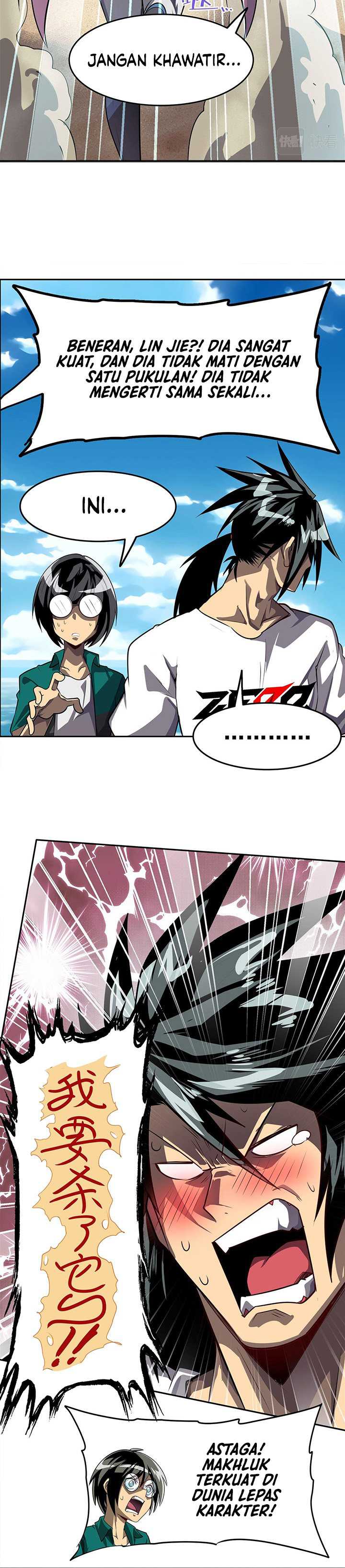 Hero? I Quit A Long Time Ago Chapter 450 Gambar 16