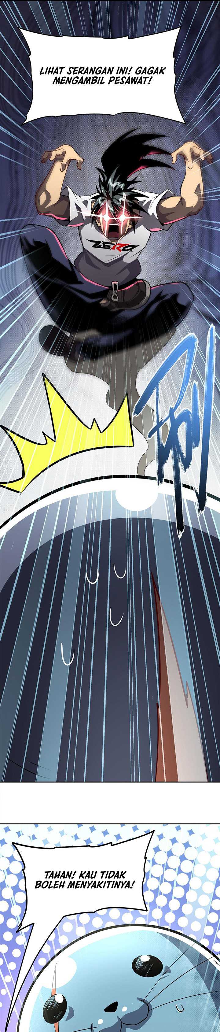 Hero? I Quit A Long Time Ago Chapter 450 Gambar 17