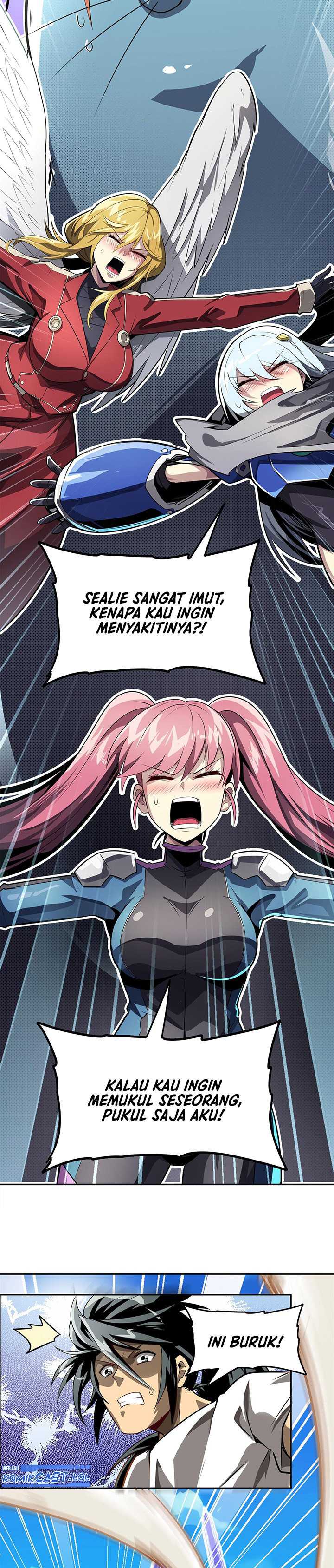 Hero? I Quit A Long Time Ago Chapter 450 Gambar 18
