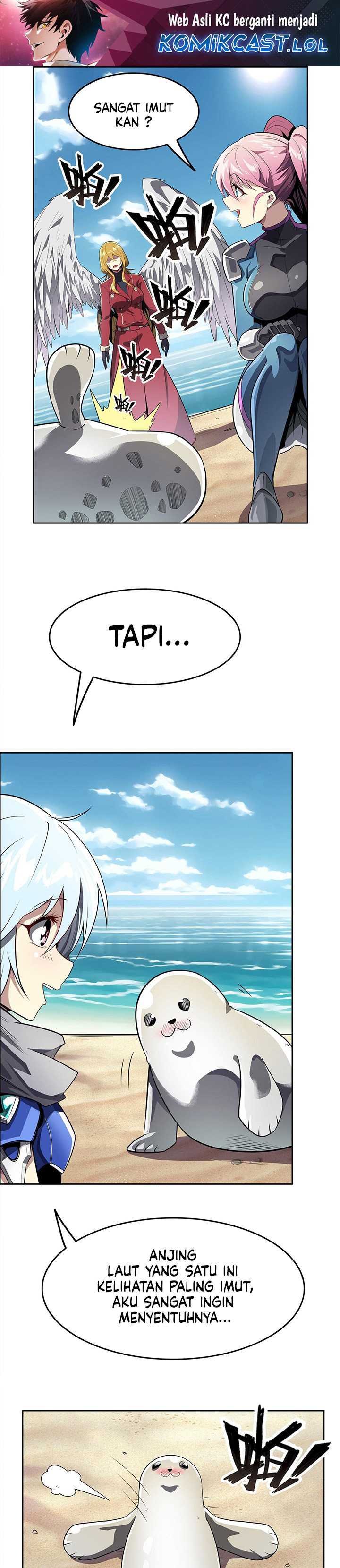 Baca Manhua Hero? I Quit A Long Time Ago Chapter 450 Gambar 2