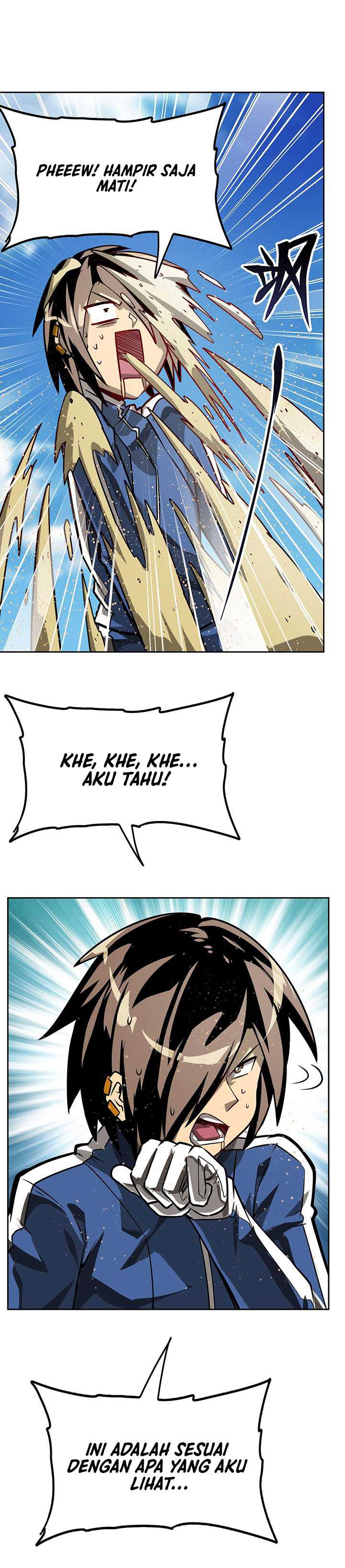 Hero? I Quit A Long Time Ago Chapter 450 Gambar 20