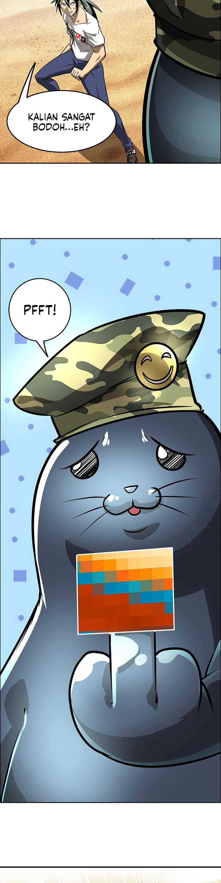 Hero? I Quit A Long Time Ago Chapter 450 Gambar 26