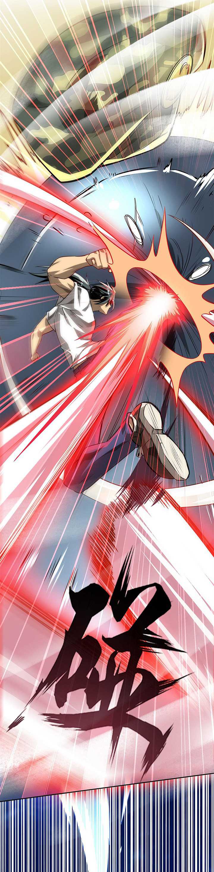 Hero? I Quit A Long Time Ago Chapter 450 Gambar 27