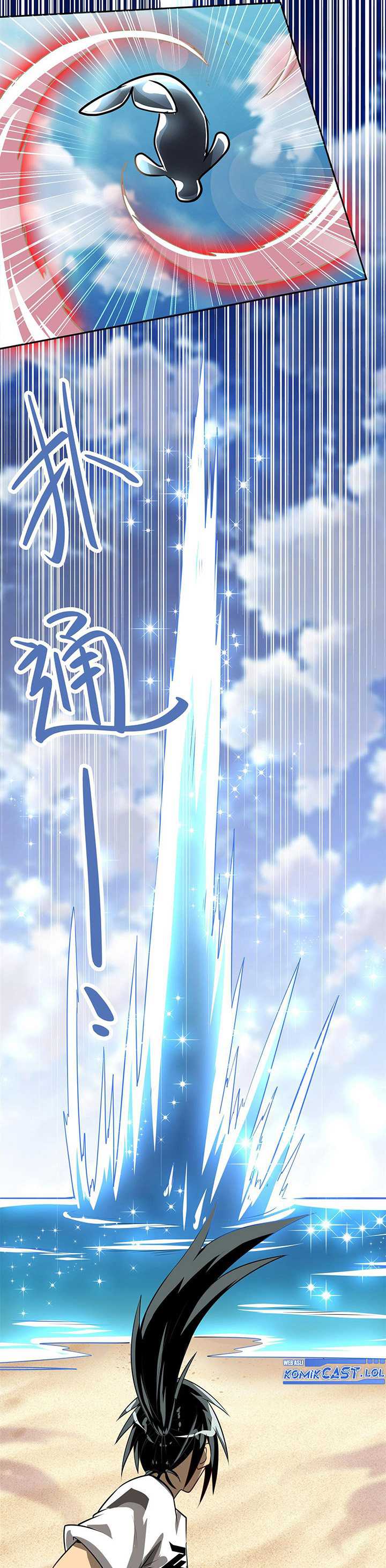 Hero? I Quit A Long Time Ago Chapter 450 Gambar 28