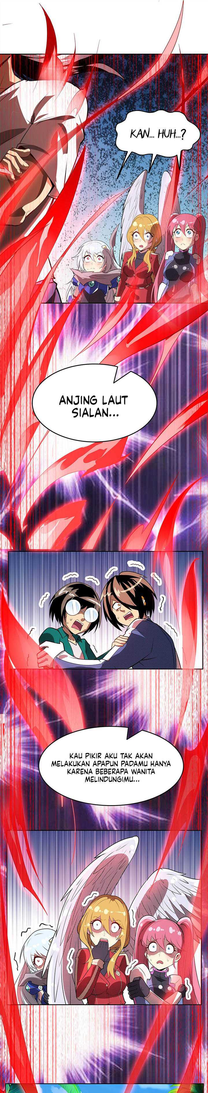 Hero? I Quit A Long Time Ago Chapter 450 Gambar 30