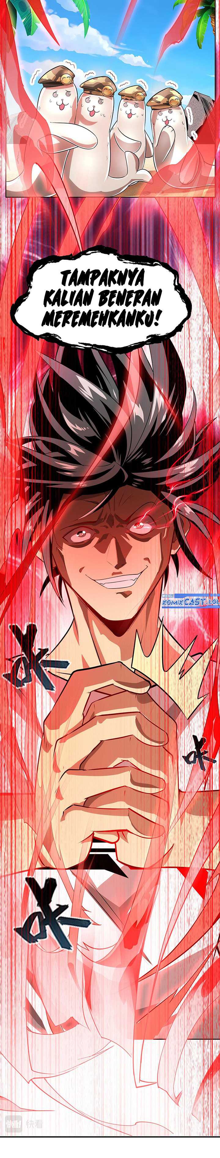 Hero? I Quit A Long Time Ago Chapter 450 Gambar 31