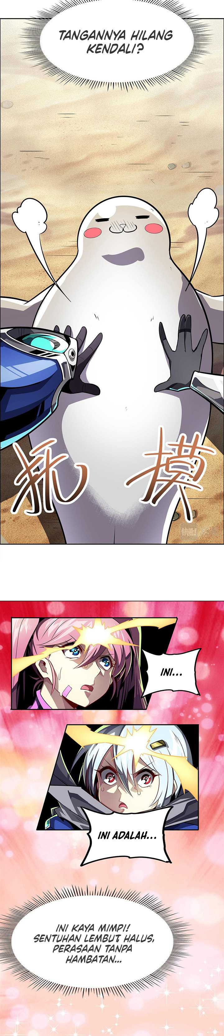 Hero? I Quit A Long Time Ago Chapter 450 Gambar 4