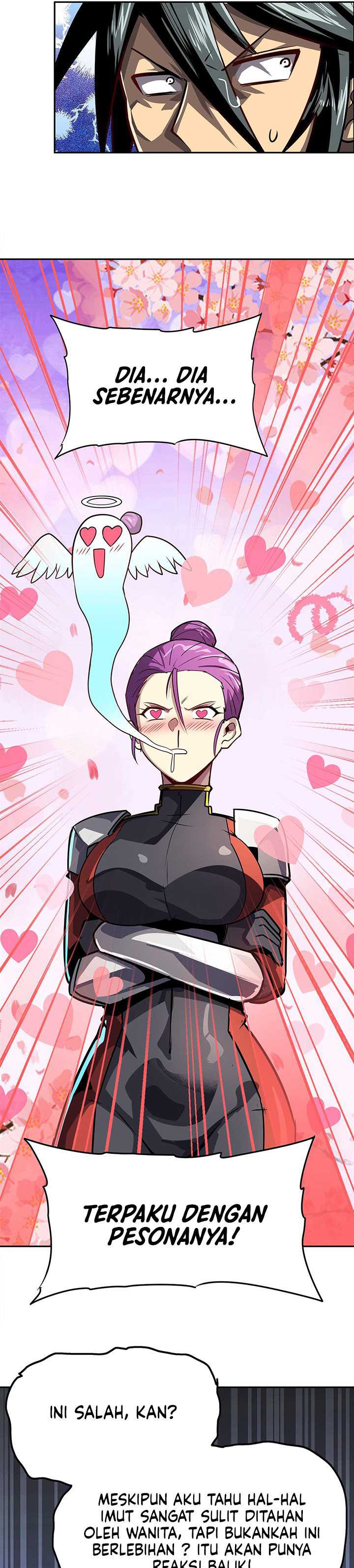 Hero? I Quit A Long Time Ago Chapter 450 Gambar 8