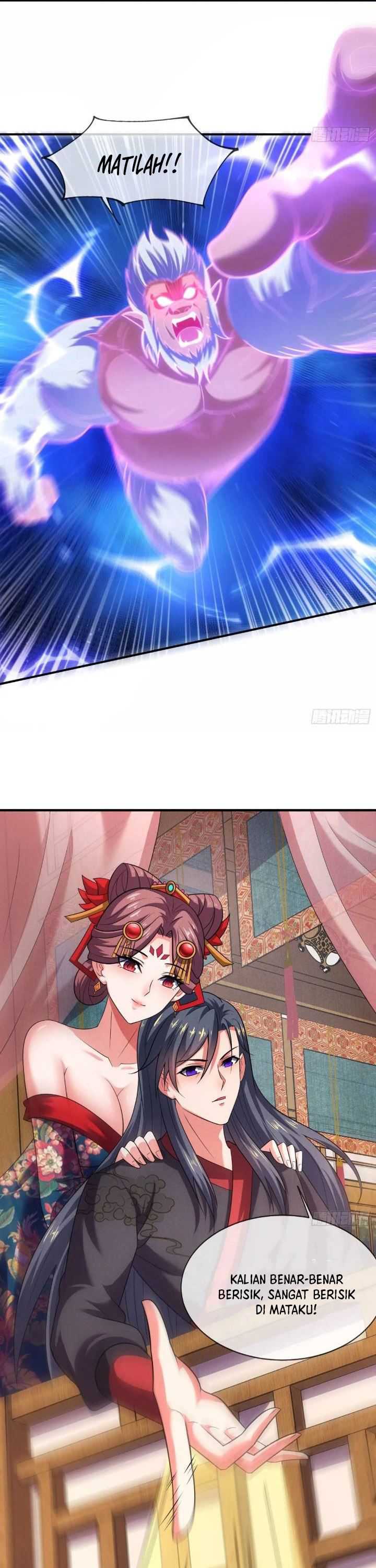 As Soon as I Became a Quasi-Sage, I Was Summoned by the Empress Chapter 53 Gambar 12