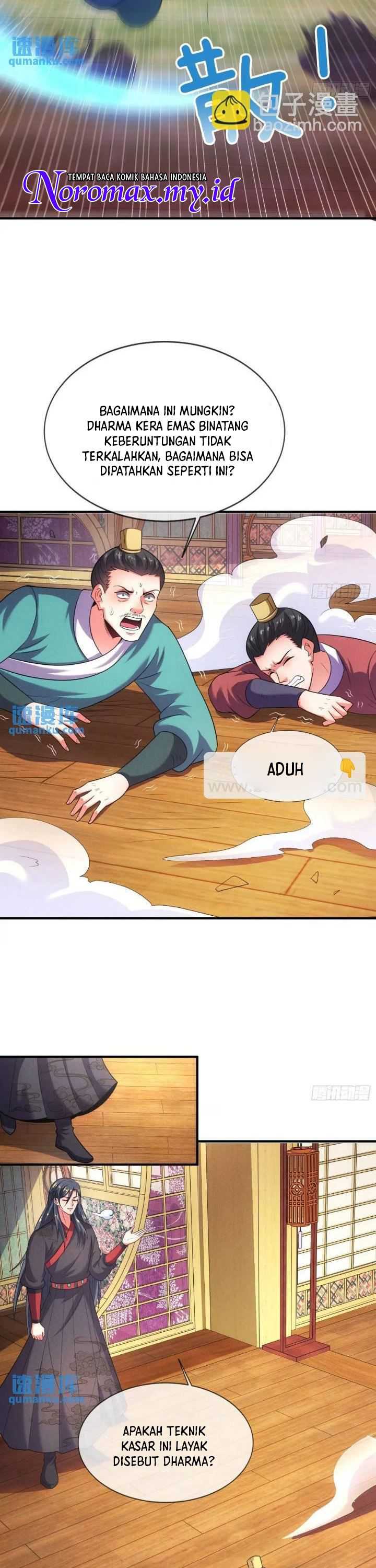 As Soon as I Became a Quasi-Sage, I Was Summoned by the Empress Chapter 53 Gambar 14
