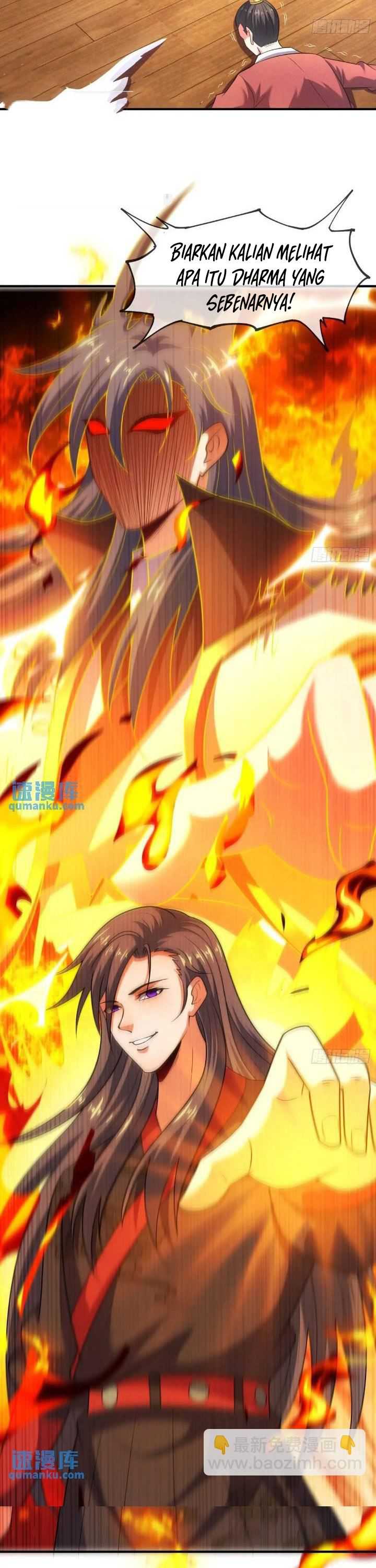 As Soon as I Became a Quasi-Sage, I Was Summoned by the Empress Chapter 53 Gambar 15