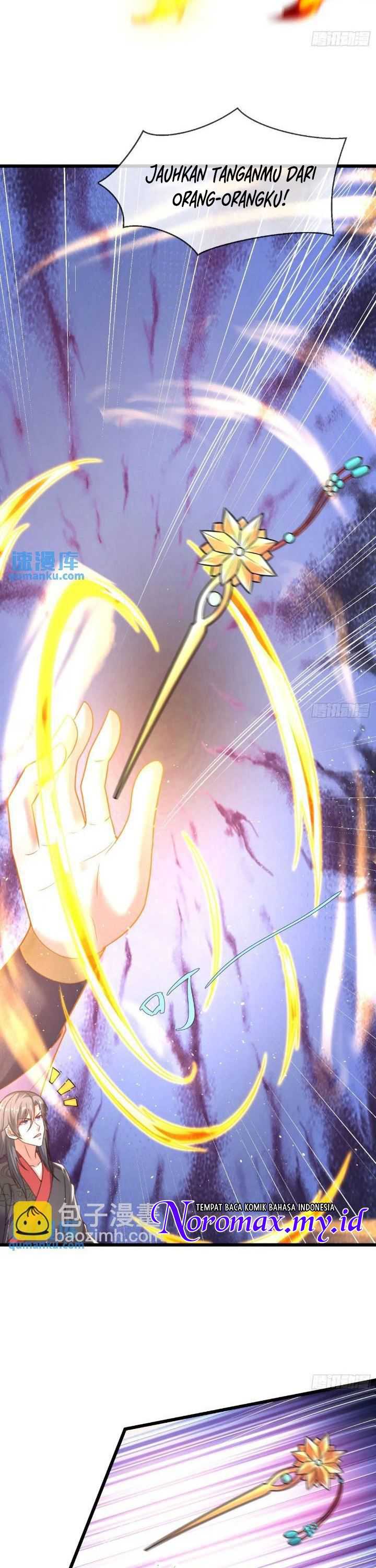 As Soon as I Became a Quasi-Sage, I Was Summoned by the Empress Chapter 53 Gambar 16