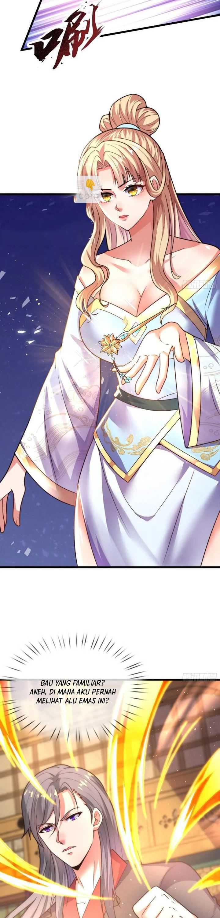 As Soon as I Became a Quasi-Sage, I Was Summoned by the Empress Chapter 53 Gambar 17