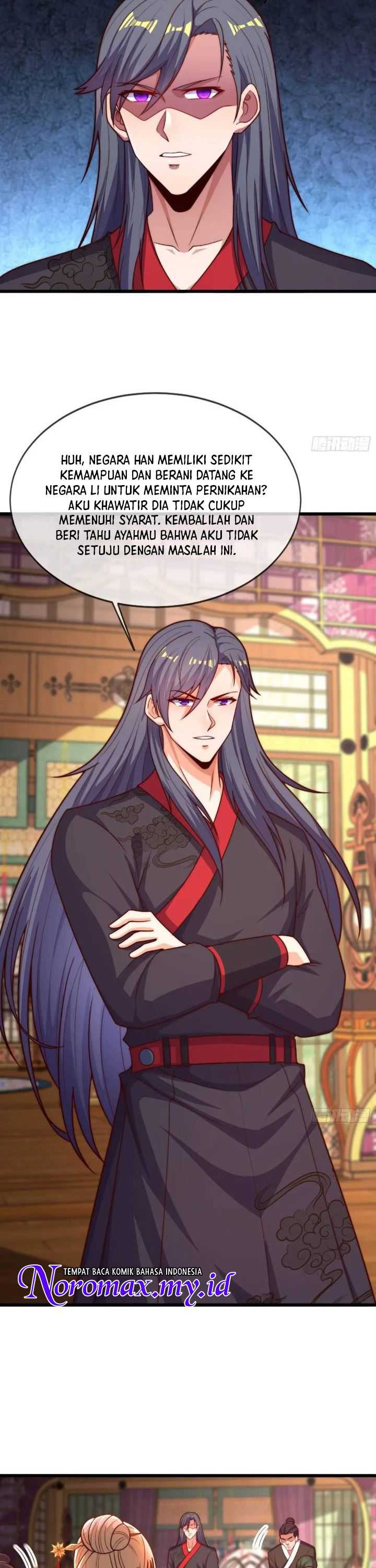 As Soon as I Became a Quasi-Sage, I Was Summoned by the Empress Chapter 53 Gambar 19