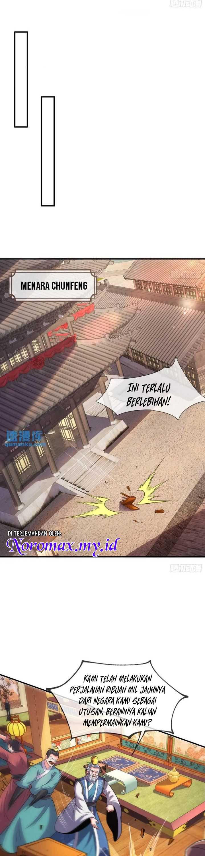 Baca Manhua As Soon as I Became a Quasi-Sage, I Was Summoned by the Empress Chapter 53 Gambar 2