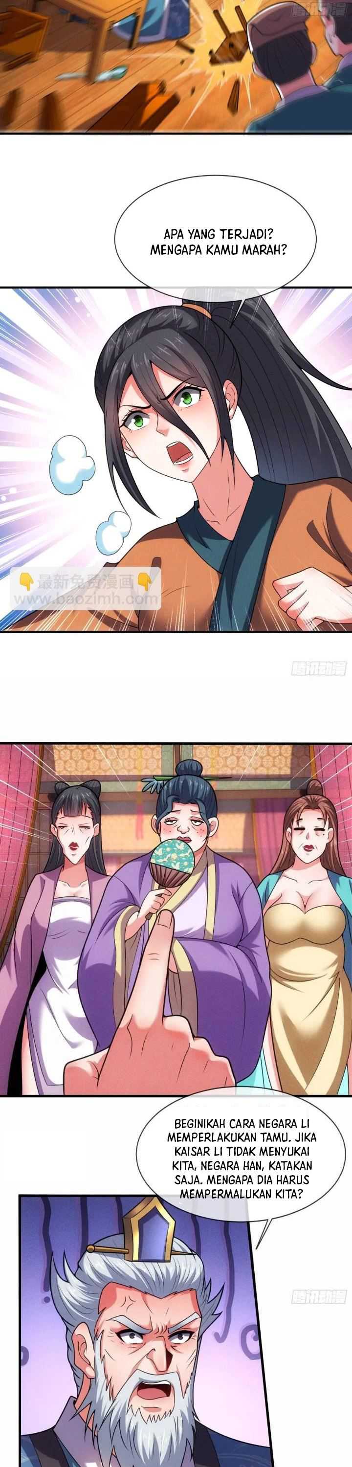 As Soon as I Became a Quasi-Sage, I Was Summoned by the Empress Chapter 53 Gambar 3