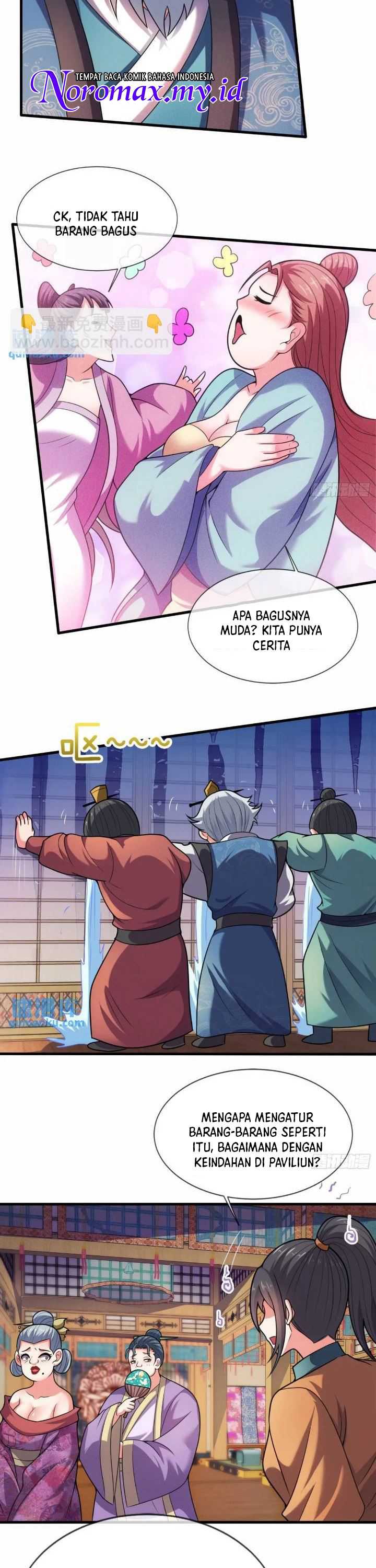 As Soon as I Became a Quasi-Sage, I Was Summoned by the Empress Chapter 53 Gambar 4