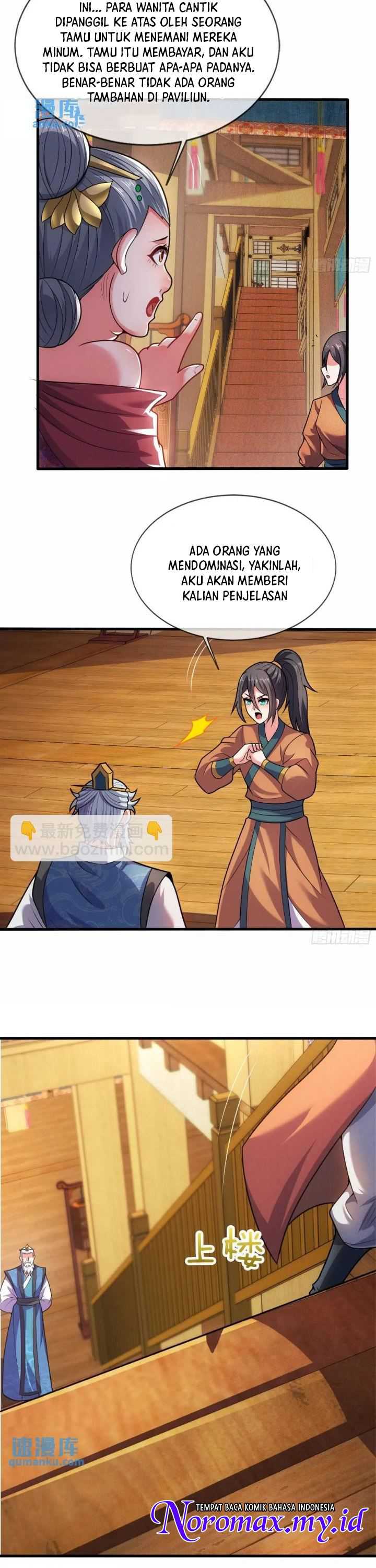 As Soon as I Became a Quasi-Sage, I Was Summoned by the Empress Chapter 53 Gambar 5