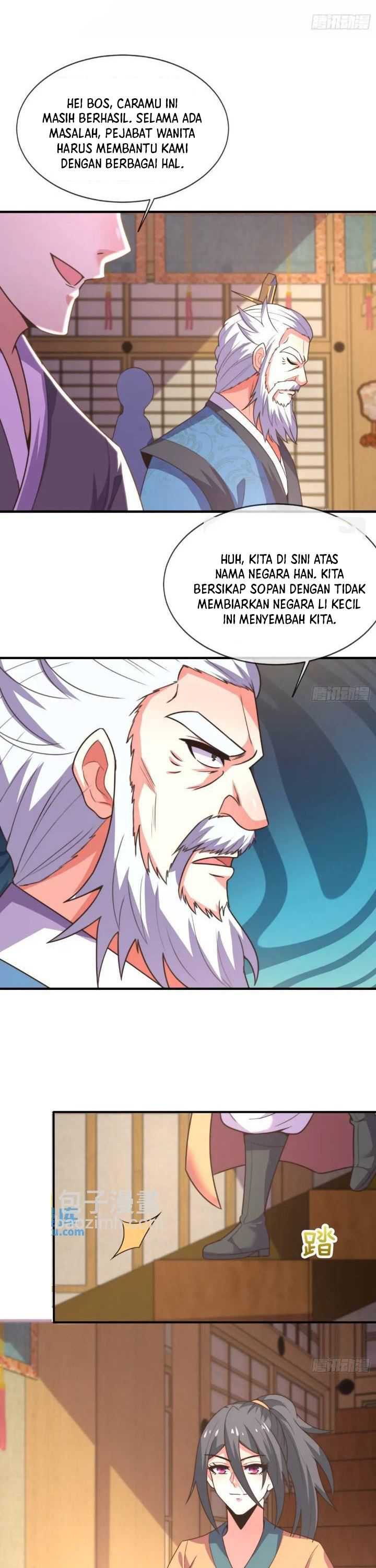 As Soon as I Became a Quasi-Sage, I Was Summoned by the Empress Chapter 53 Gambar 6