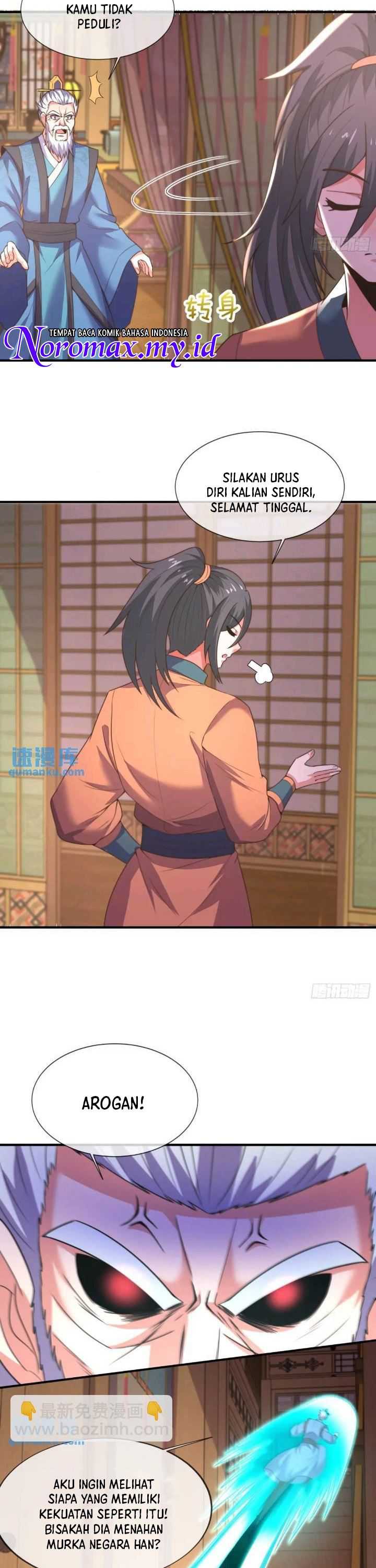 As Soon as I Became a Quasi-Sage, I Was Summoned by the Empress Chapter 53 Gambar 8