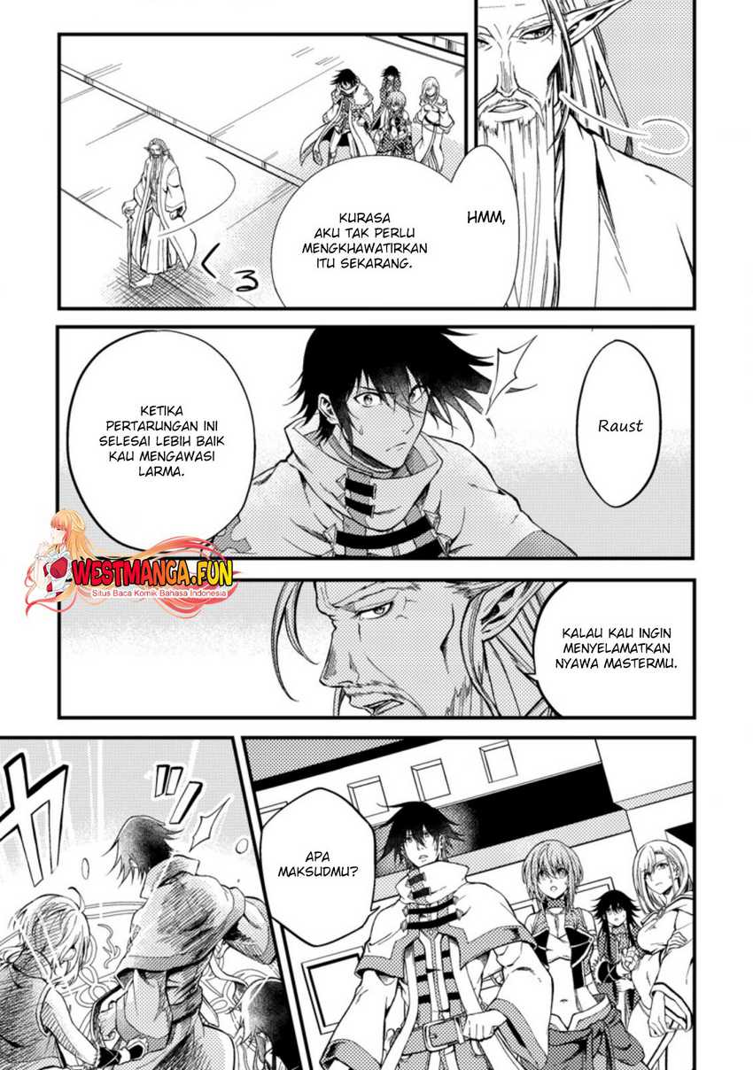 Party Kara Tsuihou Sareta Sono Chiyushi Jitsuha Saikyou Nitsuki Chapter 24.1 Gambar 10