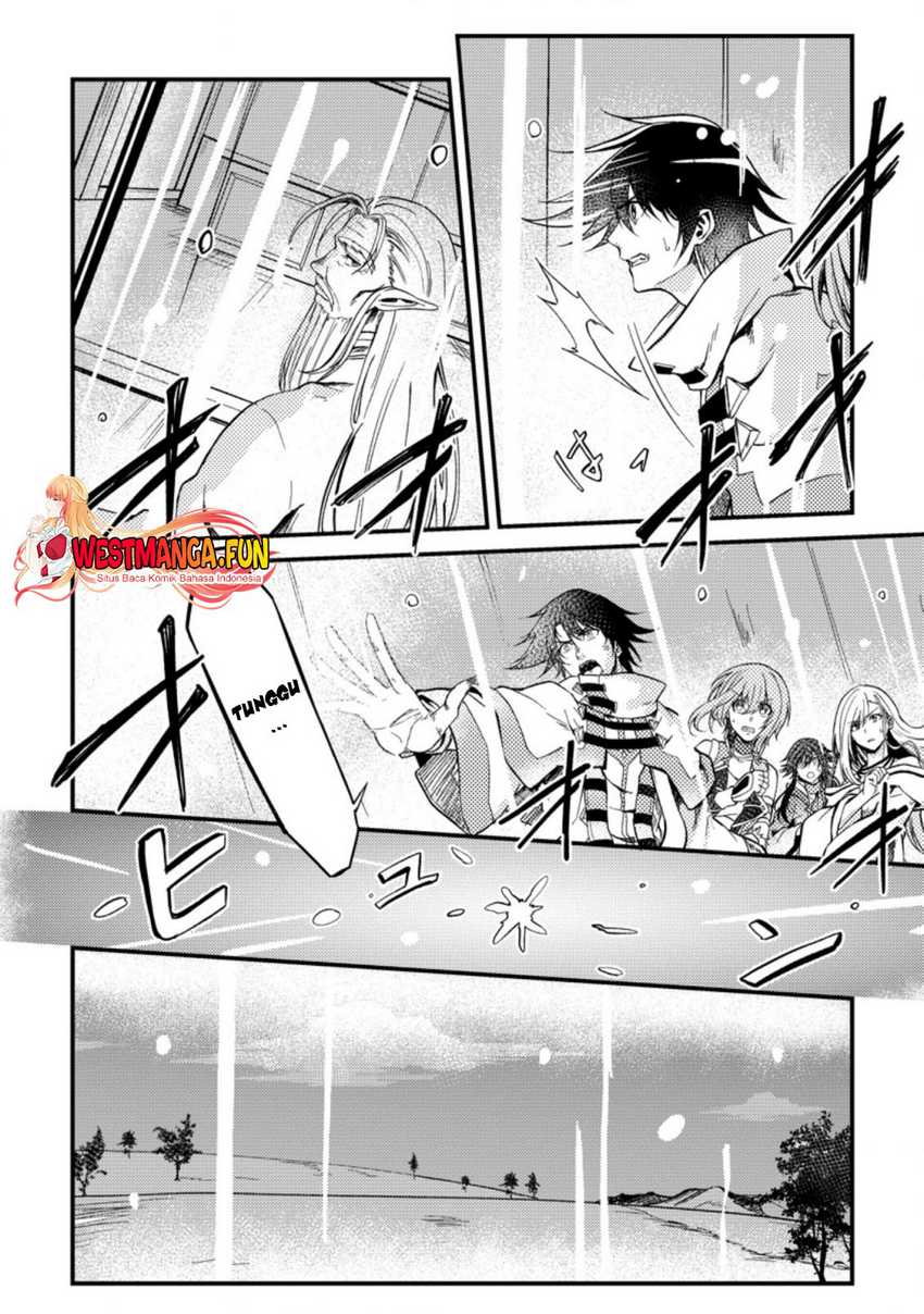Party Kara Tsuihou Sareta Sono Chiyushi Jitsuha Saikyou Nitsuki Chapter 24.1 Gambar 11