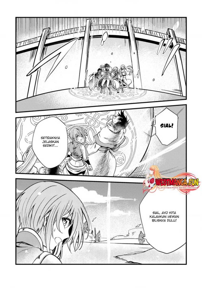 Party Kara Tsuihou Sareta Sono Chiyushi Jitsuha Saikyou Nitsuki Chapter 24.1 Gambar 12
