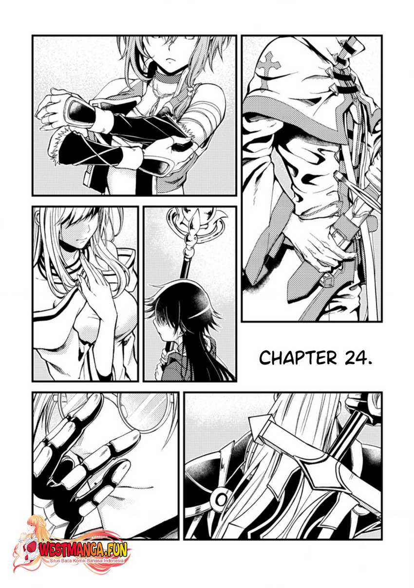 Baca Manga Party Kara Tsuihou Sareta Sono Chiyushi Jitsuha Saikyou Nitsuki Chapter 24.1 Gambar 2