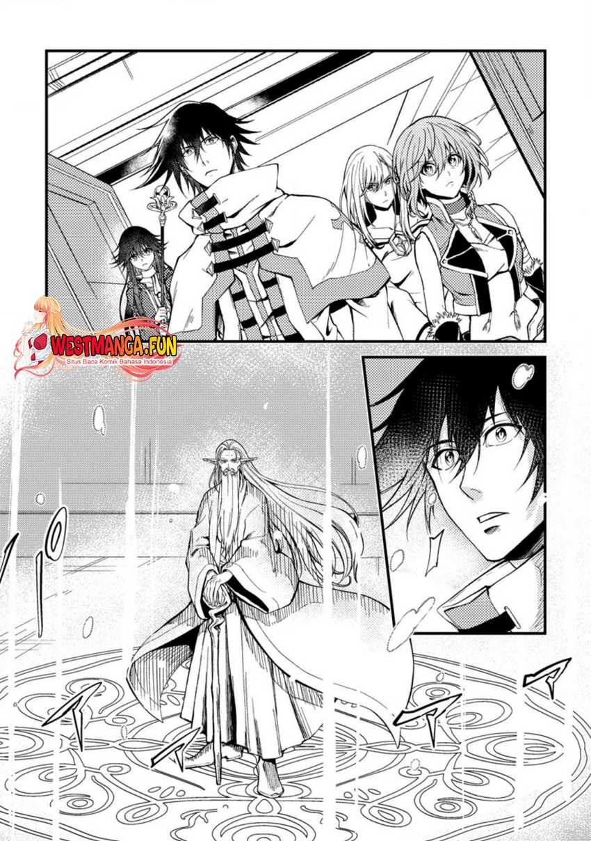 Party Kara Tsuihou Sareta Sono Chiyushi Jitsuha Saikyou Nitsuki Chapter 24.1 Gambar 3