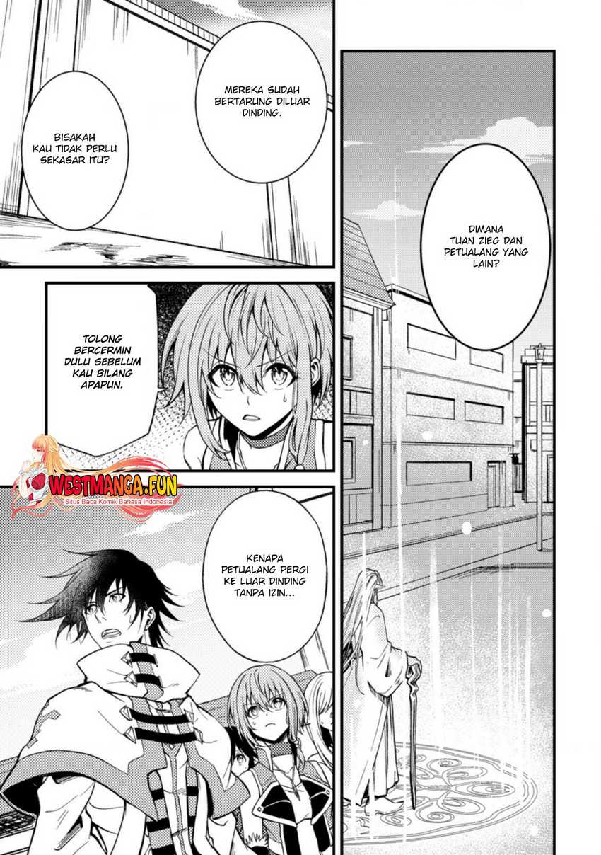 Party Kara Tsuihou Sareta Sono Chiyushi Jitsuha Saikyou Nitsuki Chapter 24.1 Gambar 5