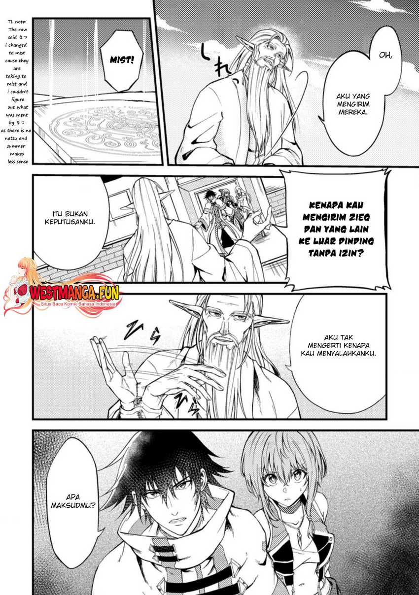 Party Kara Tsuihou Sareta Sono Chiyushi Jitsuha Saikyou Nitsuki Chapter 24.1 Gambar 6