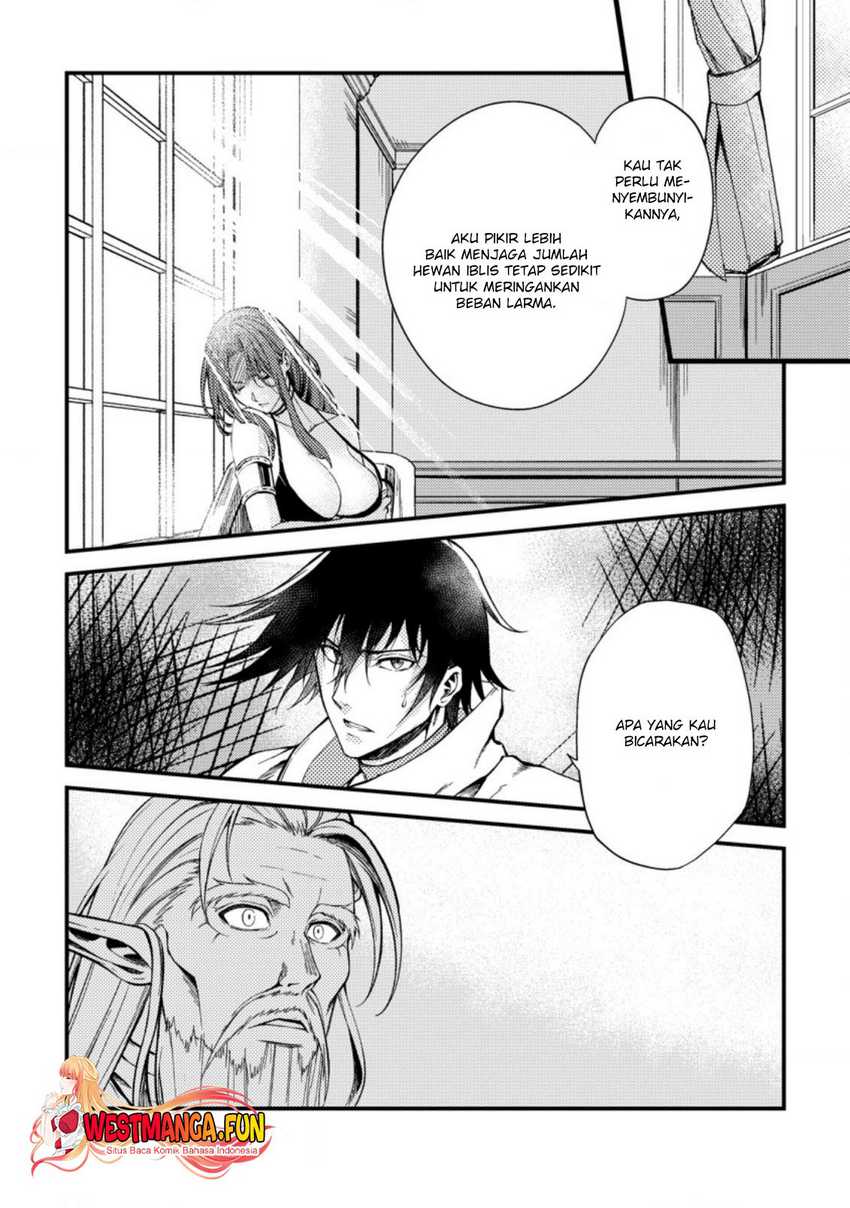 Party Kara Tsuihou Sareta Sono Chiyushi Jitsuha Saikyou Nitsuki Chapter 24.1 Gambar 7
