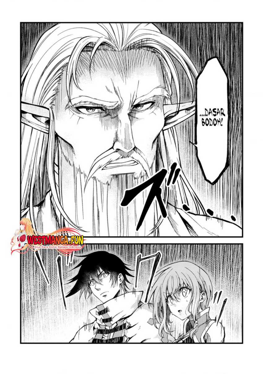 Party Kara Tsuihou Sareta Sono Chiyushi Jitsuha Saikyou Nitsuki Chapter 24.1 Gambar 9
