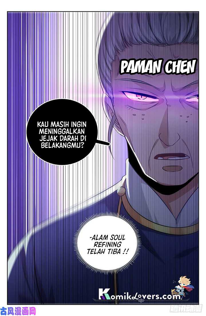 Nightwatcher Chapter 31 Gambar 13