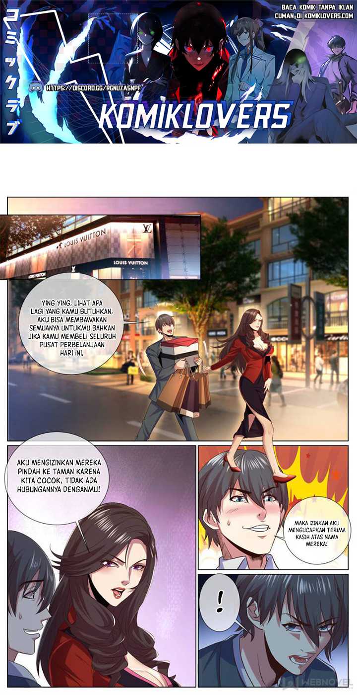 Baca Manhua The Superb Captain in the City Chapter 329 Gambar 2