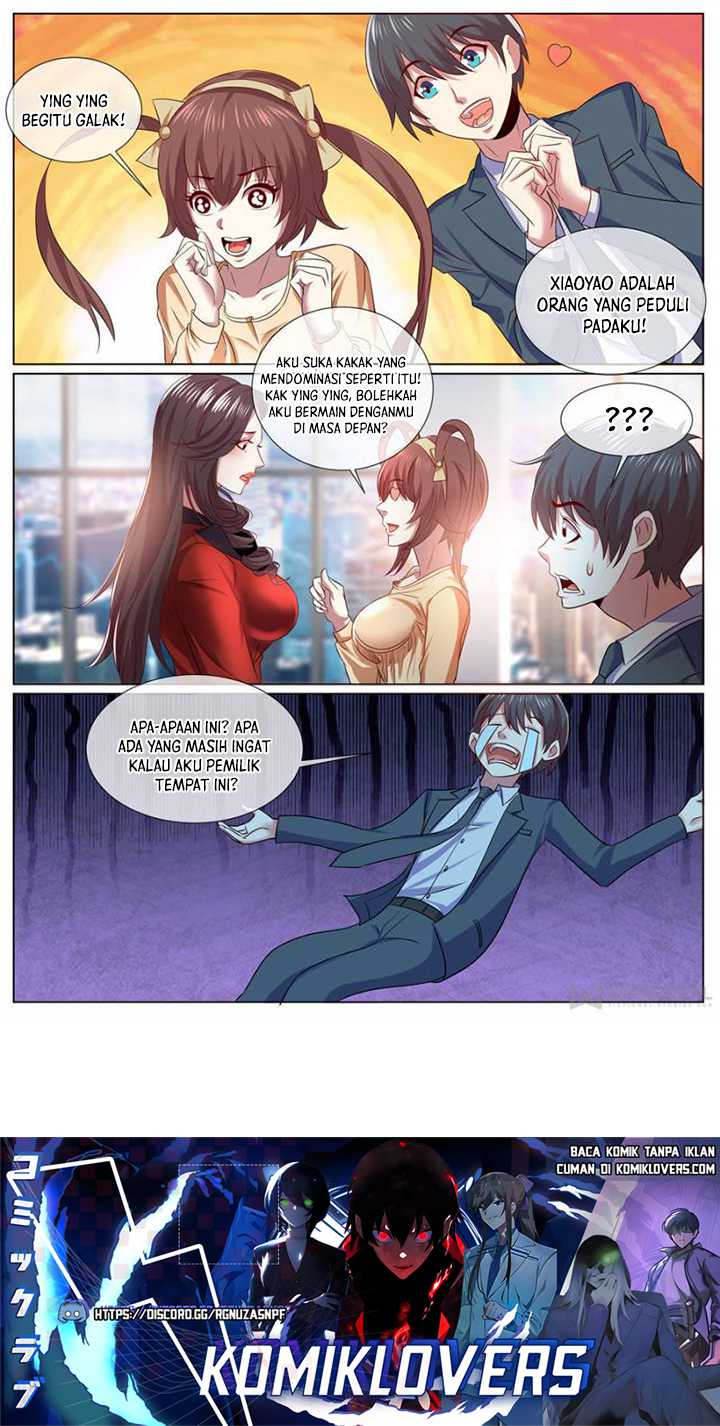 The Superb Captain in the City Chapter 328 Gambar 11