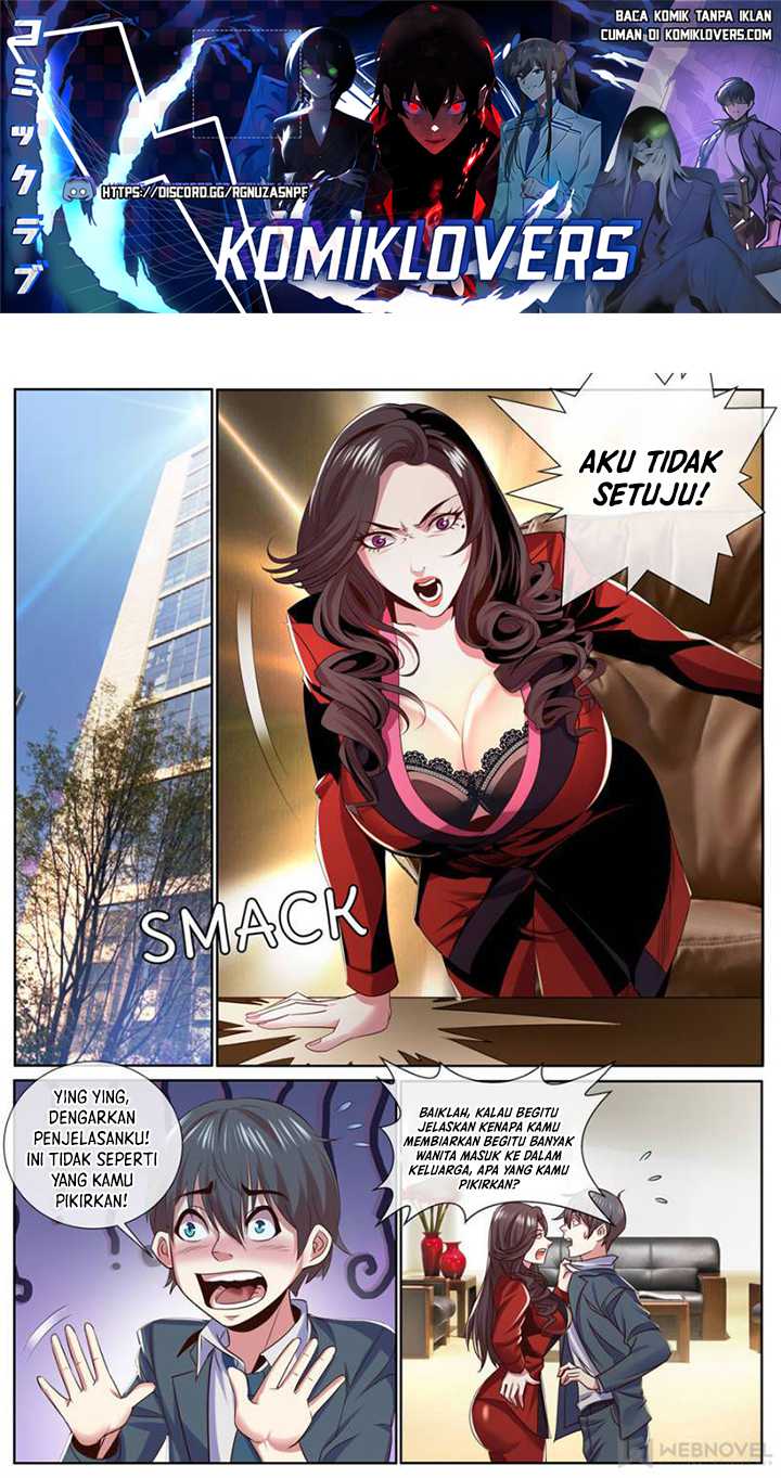 Baca Manhua The Superb Captain in the City Chapter 328 Gambar 2
