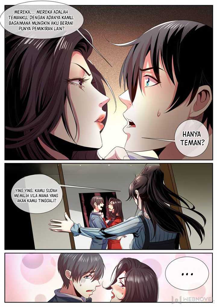 The Superb Captain in the City Chapter 328 Gambar 3