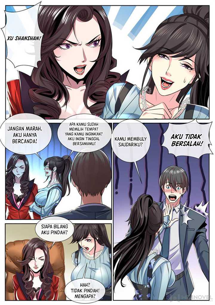 The Superb Captain in the City Chapter 328 Gambar 5