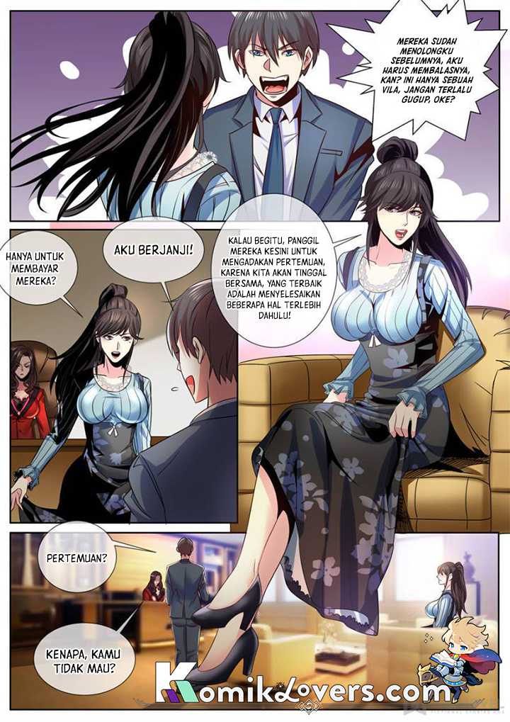 The Superb Captain in the City Chapter 328 Gambar 7