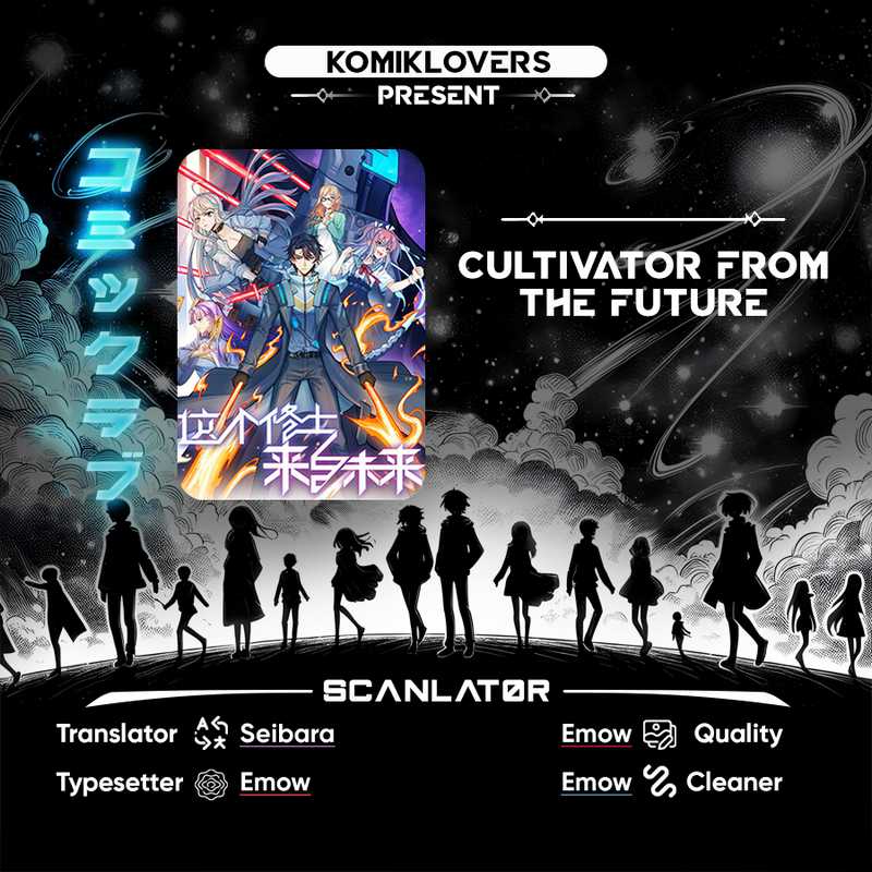 Baca Komik Monk From the Future Chapter 76 Gambar 1