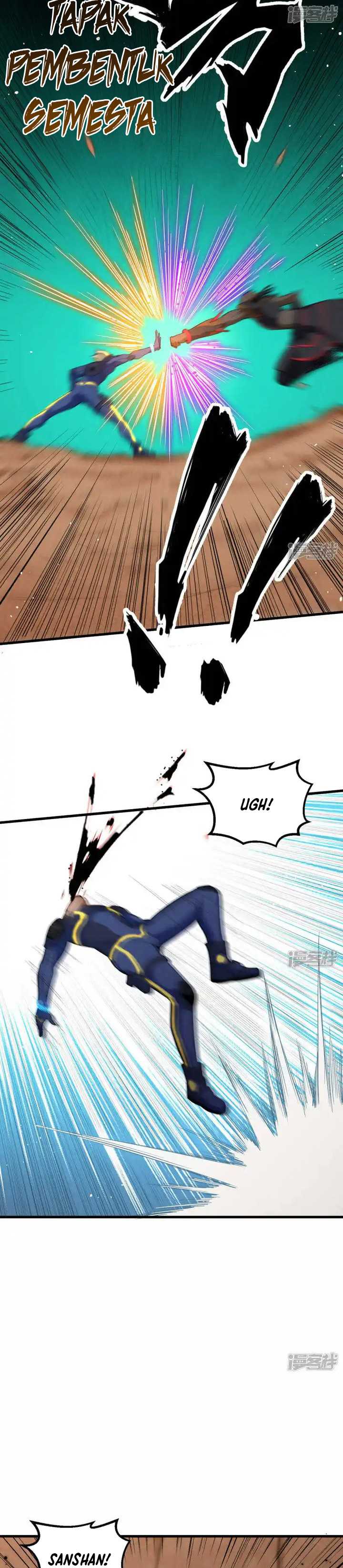 Monk From the Future Chapter 76 Gambar 11