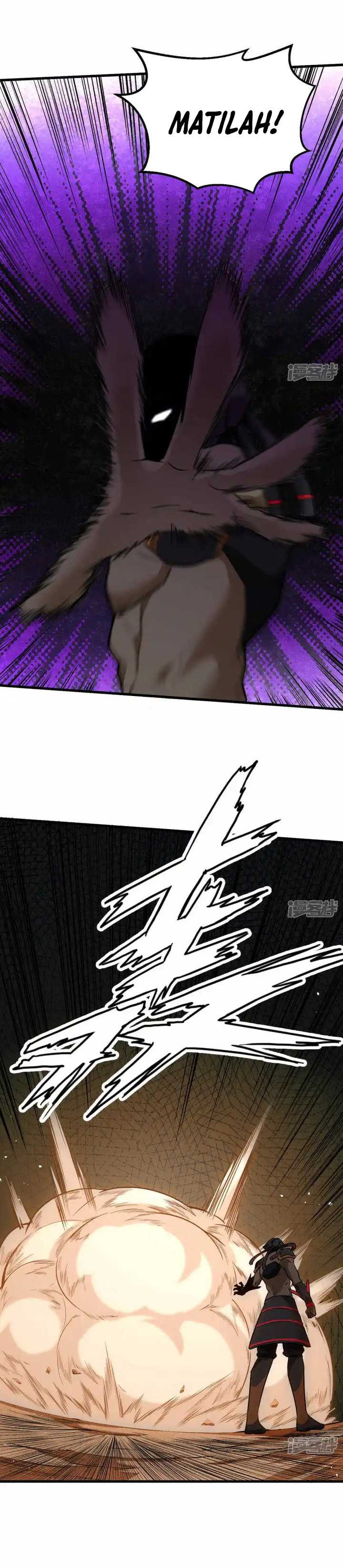 Monk From the Future Chapter 76 Gambar 13
